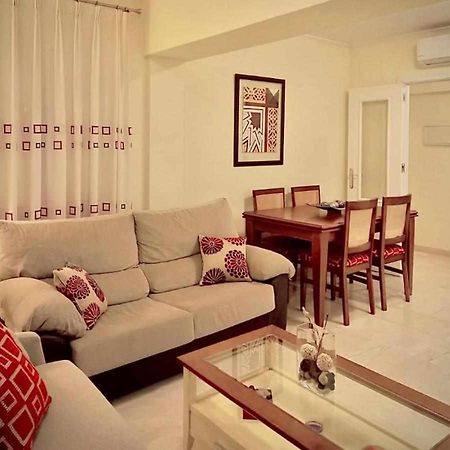 Apartamento Sauceda 7 Apartment Sevilla Bagian luar foto