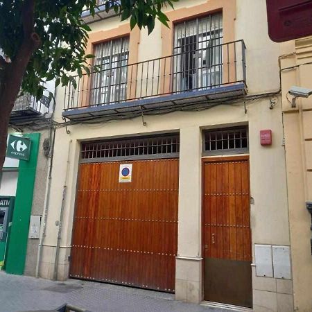 Apartamento Sauceda 7 Sevilla Bagian luar foto