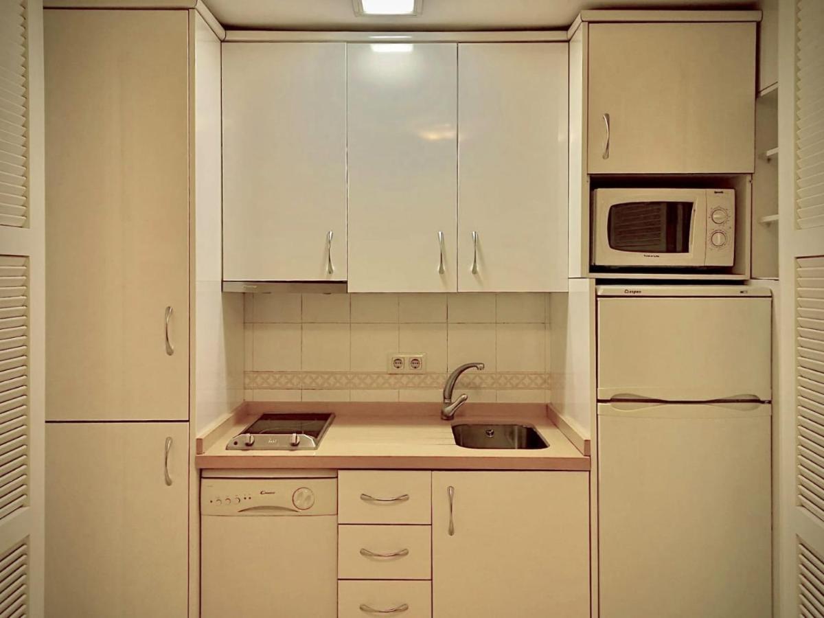 Apartamento Sauceda 7 Sevilla Bagian luar foto