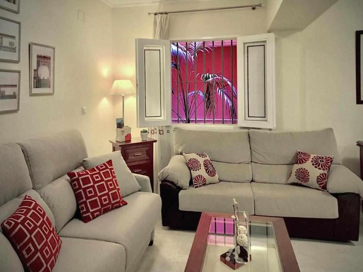 Apartamento Sauceda 7 Sevilla Bagian luar foto