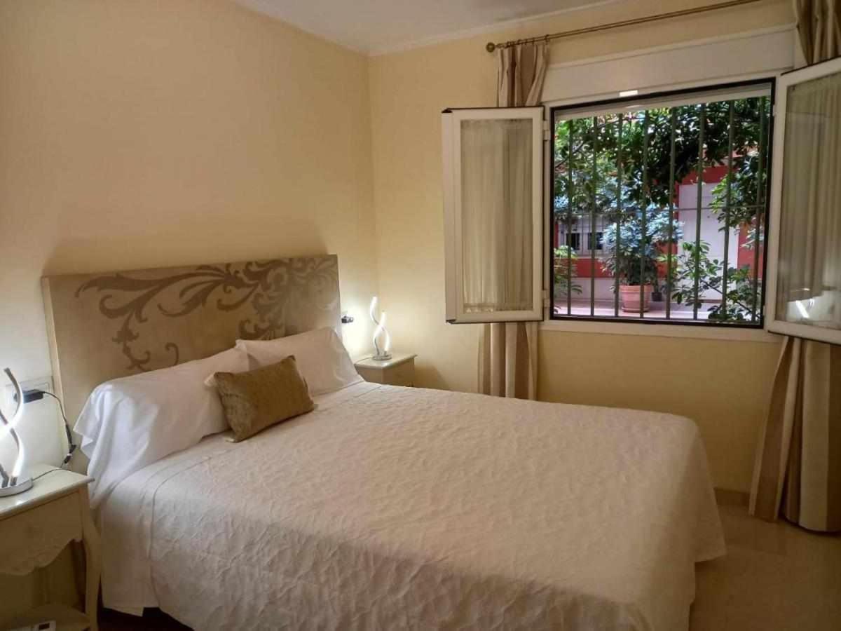 Apartamento Sauceda 7 Apartment Sevilla Bagian luar foto