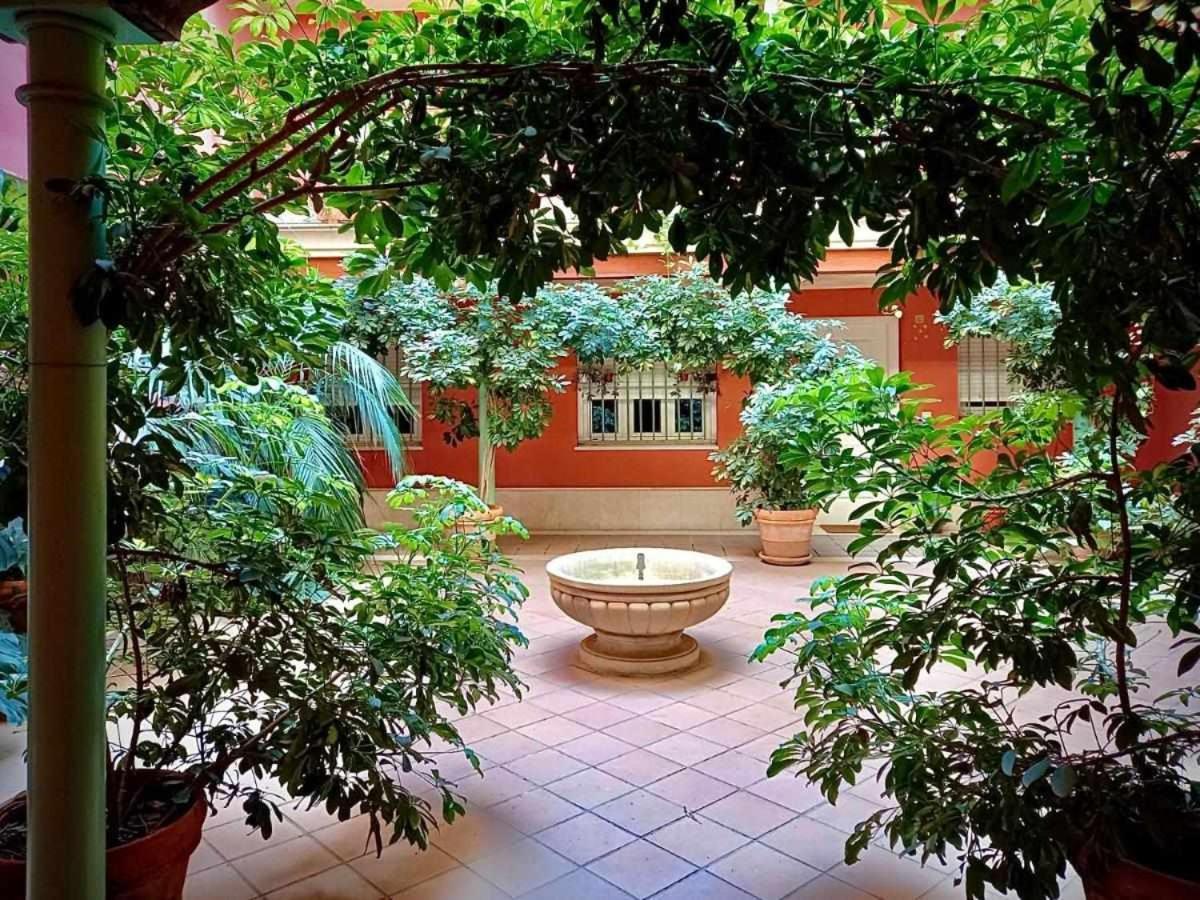 Apartamento Sauceda 7 Sevilla Bagian luar foto