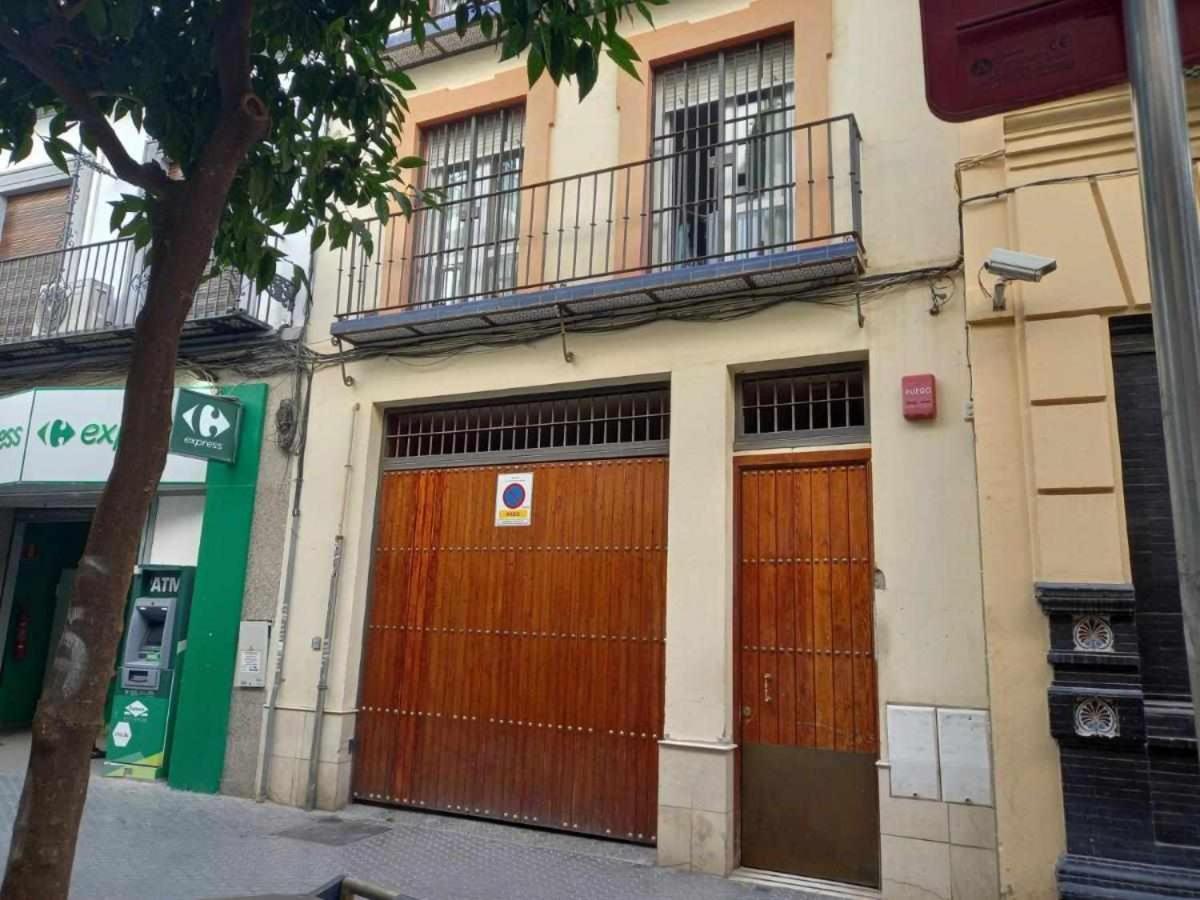 Apartamento Sauceda 7 Sevilla Bagian luar foto